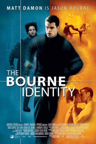 Điệp Viên Bourne : Mật Danh Của Bourne